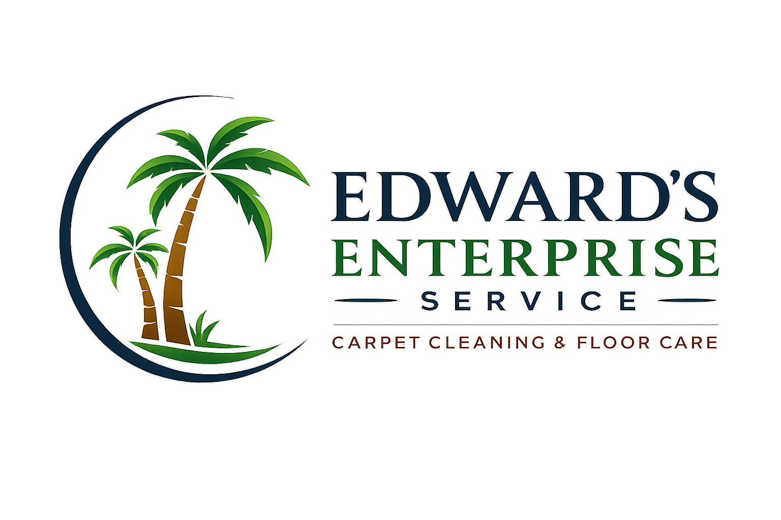 Edward's Enterprise Service — Carpet Cleaning & Floor Care